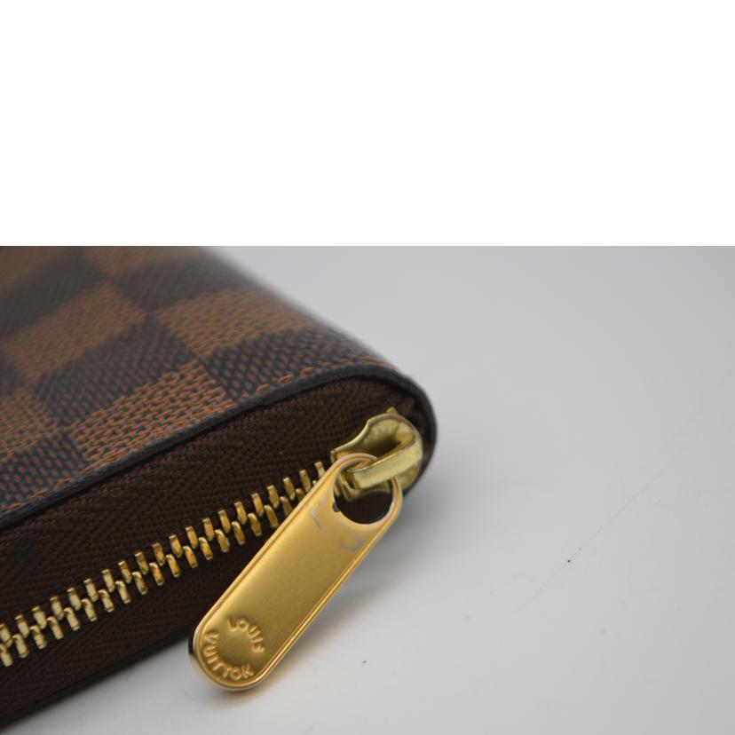 LV ルイヴィトン/ジッピー・コインパース/ダミエ/エヌベ/N63070//TS1***/Bランク/89