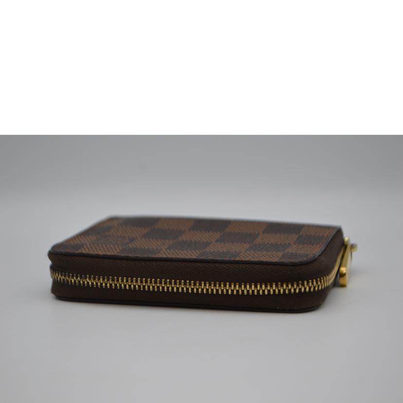 LV ルイヴィトン/ジッピー・コインパース/ダミエ/エヌベ/N63070//TS1***/Bランク/89