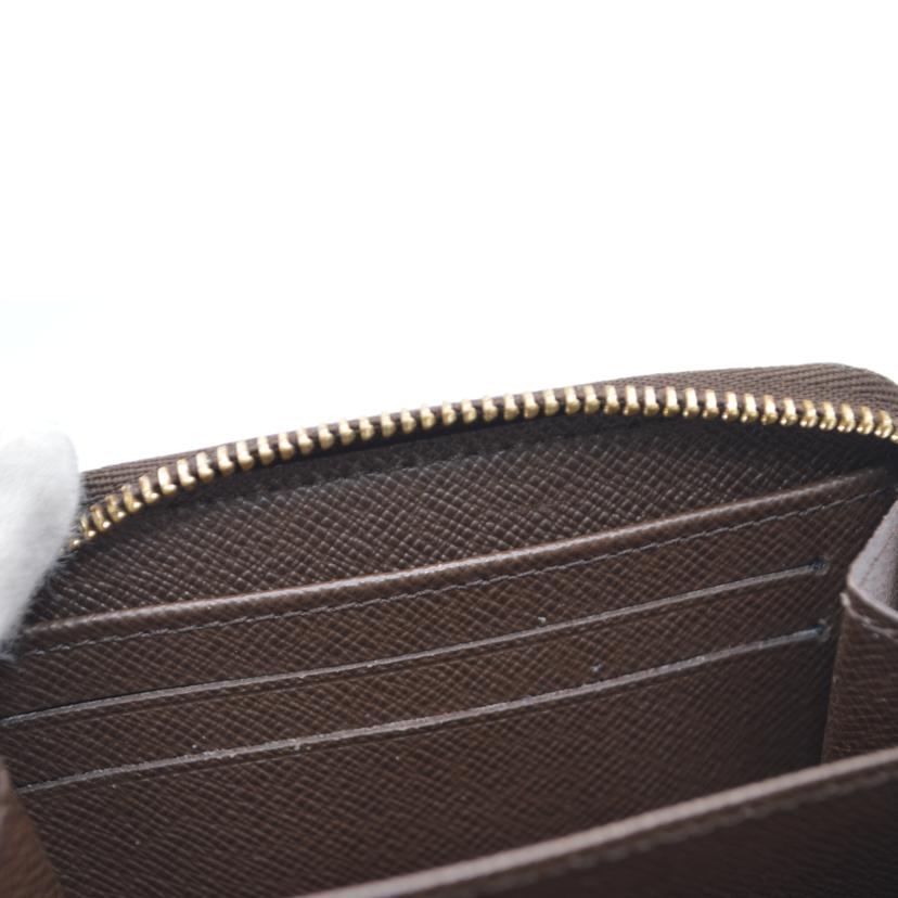 LV ルイヴィトン/ジッピー・コインパース/ダミエ/エヌベ/N63070//TS1***/Bランク/89