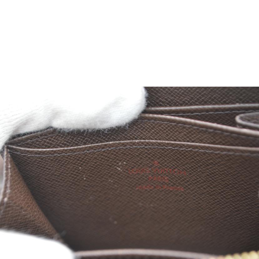 LV ルイヴィトン/ジッピー・コインパース/ダミエ/エヌベ/N63070//TS1***/Bランク/89