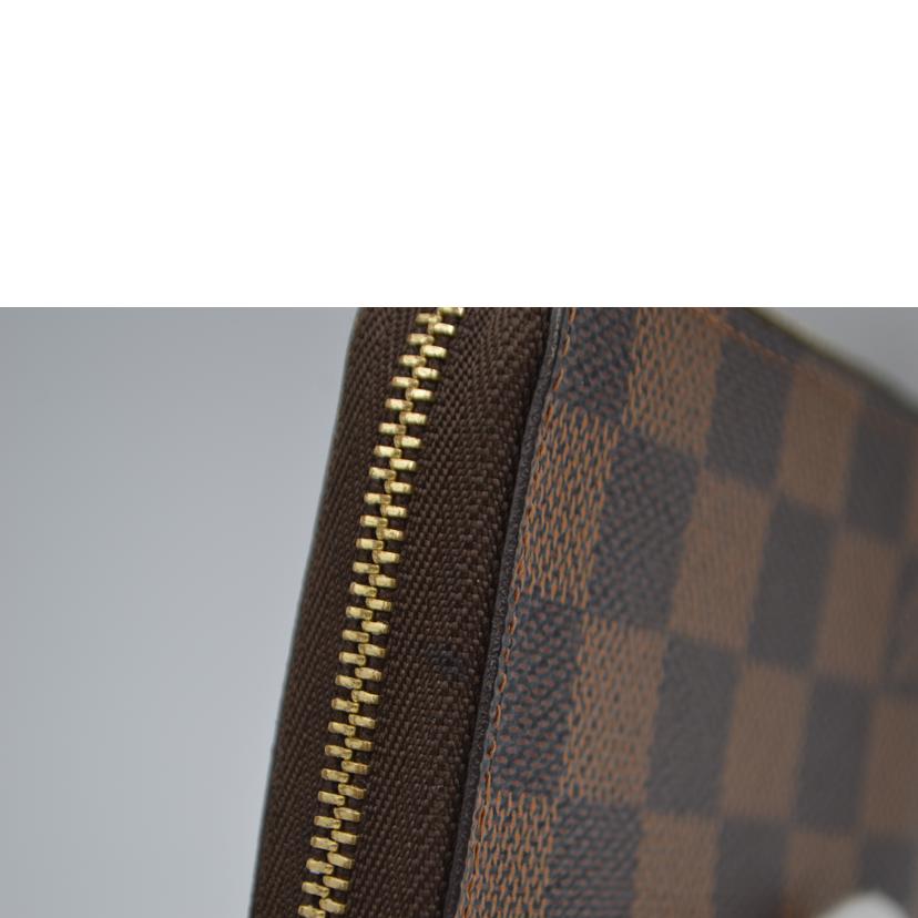 LV ルイヴィトン/ジッピー・コインパース/ダミエ/エヌベ/N63070//TS1***/Bランク/89