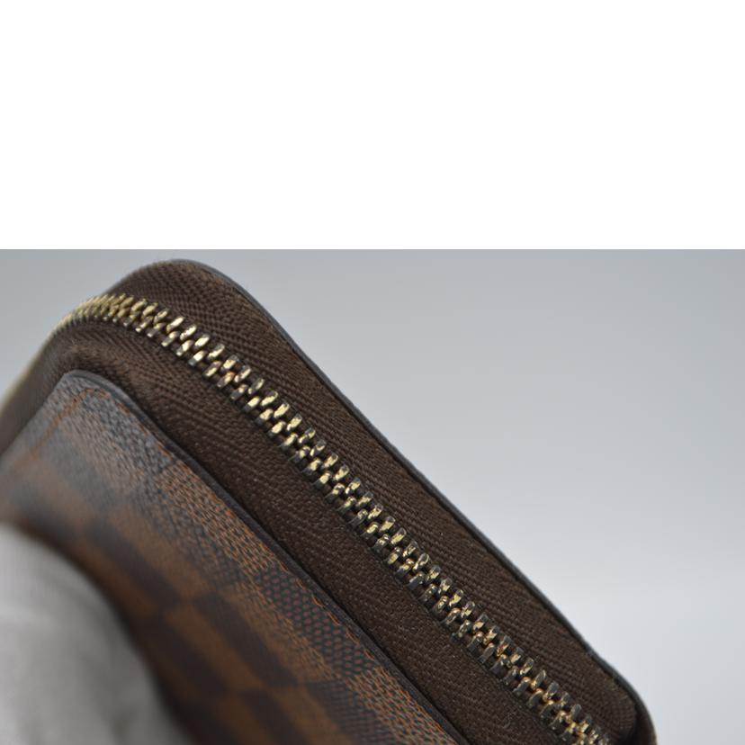 LV ルイヴィトン/ジッピー・コインパース/ダミエ/エヌベ/N63070//TS1***/Bランク/89