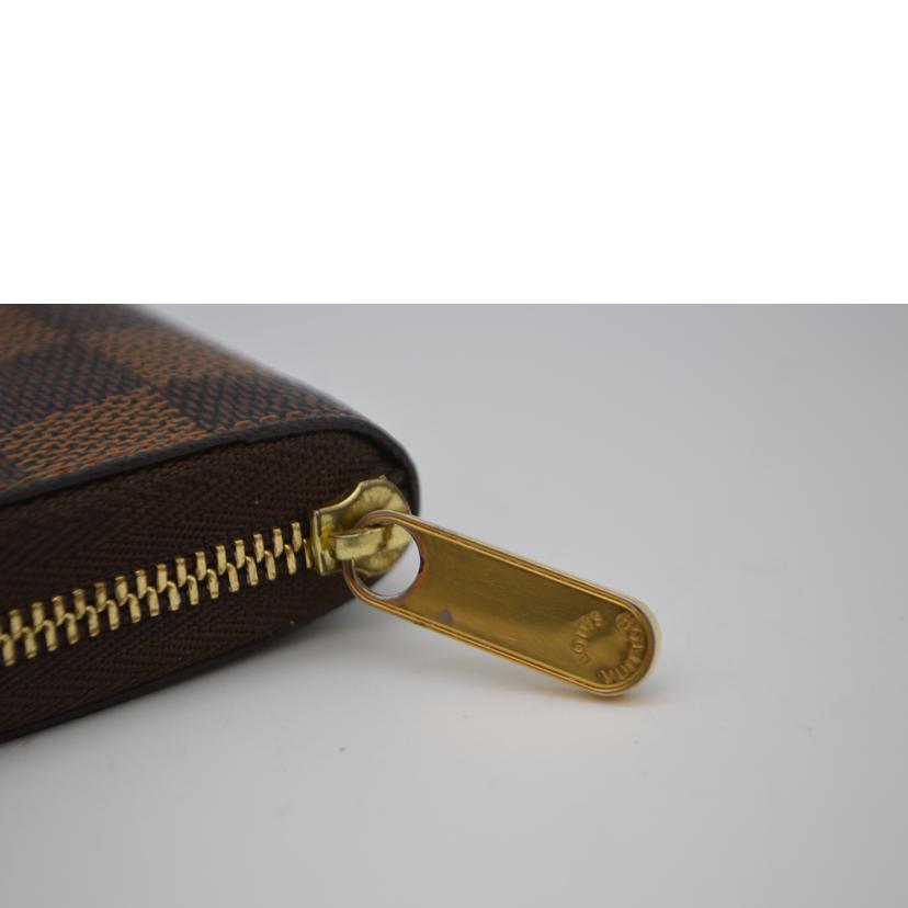 LV ルイヴィトン/ジッピー・コインパース/ダミエ/エヌベ/N63070//TS1***/Bランク/89