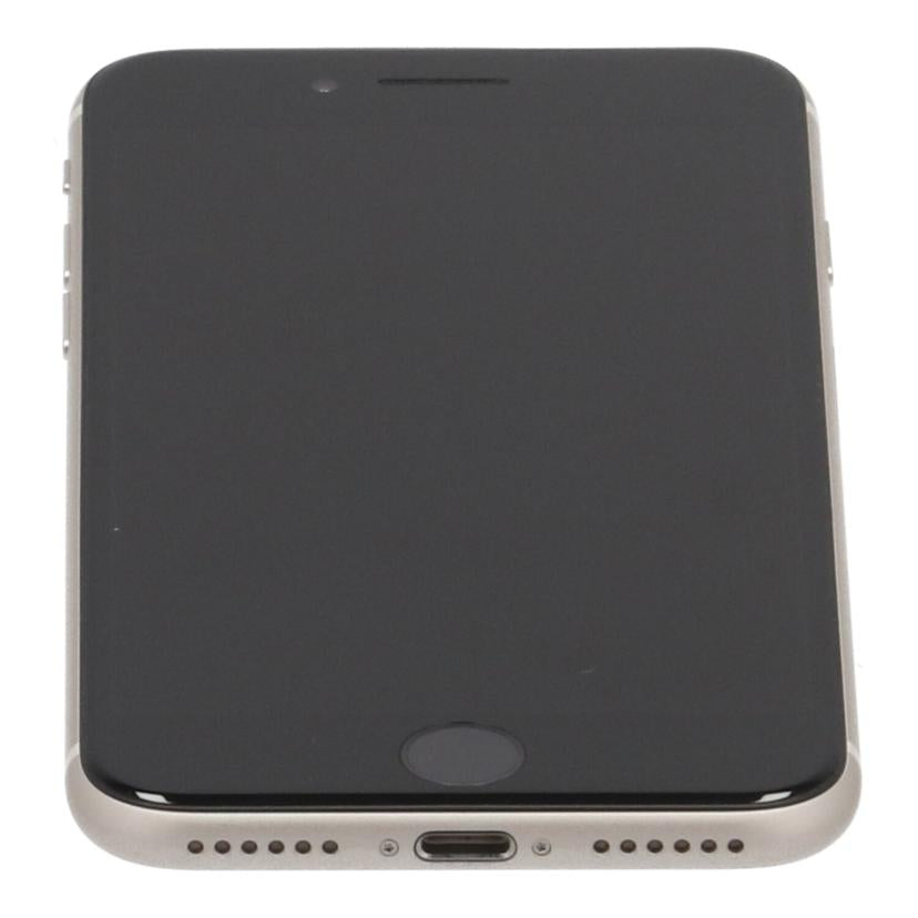 Apple SIMロックなし アップル /iPhone SE 第3世代 64GB/MMYD3J/A//H006Y4LC12/Bランク/82