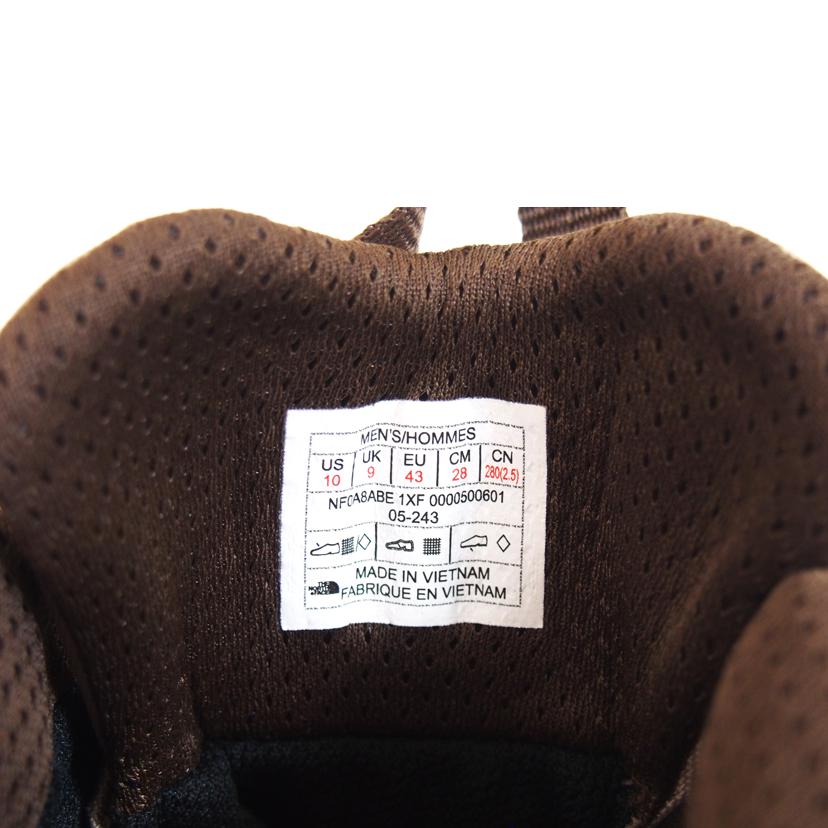THE NORTH FACE ノースフェイス/THE NORTH FACE クレストンハイク/NF52410//Sランク/71