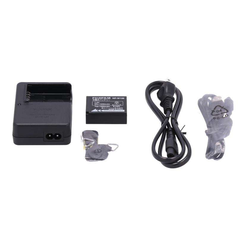 FUJIFILM フジフィルム/ミラーレス一眼/X-E1/X-E1 ボディ//24503006/Bランク/05