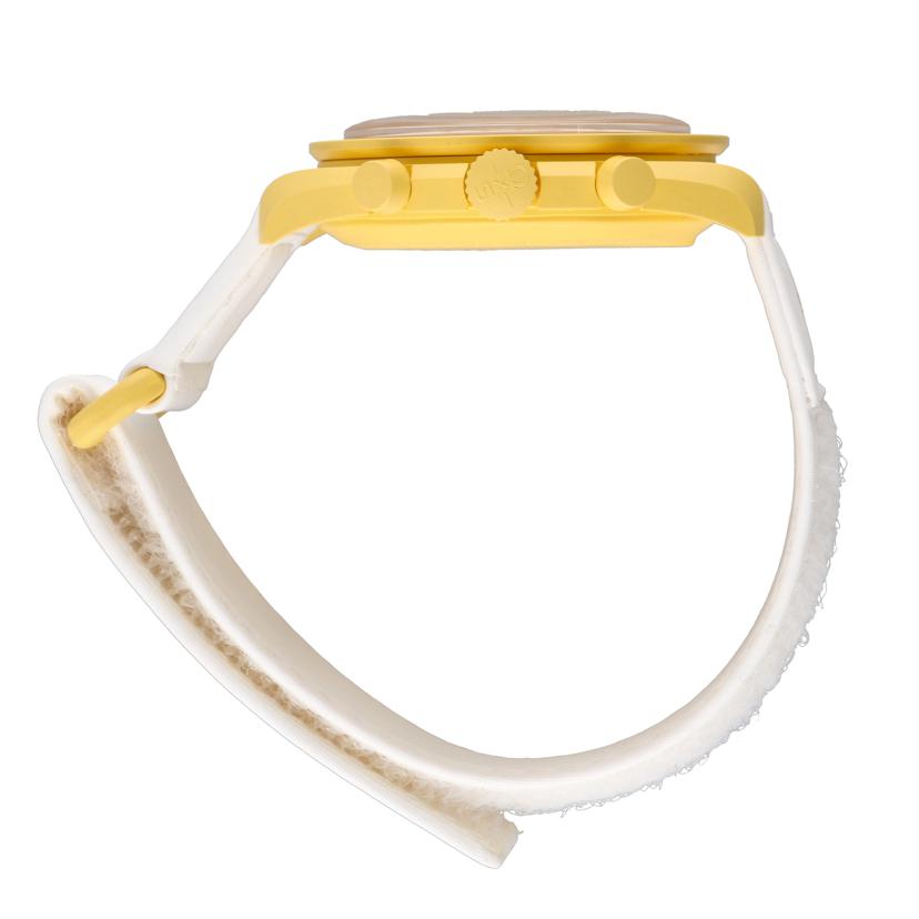 OMEGA×swatch オメガ×スウォッチ/ムーンスウォッチ/MISSION TO THE SUN/クオーツ/SO33J100//Aランク/19