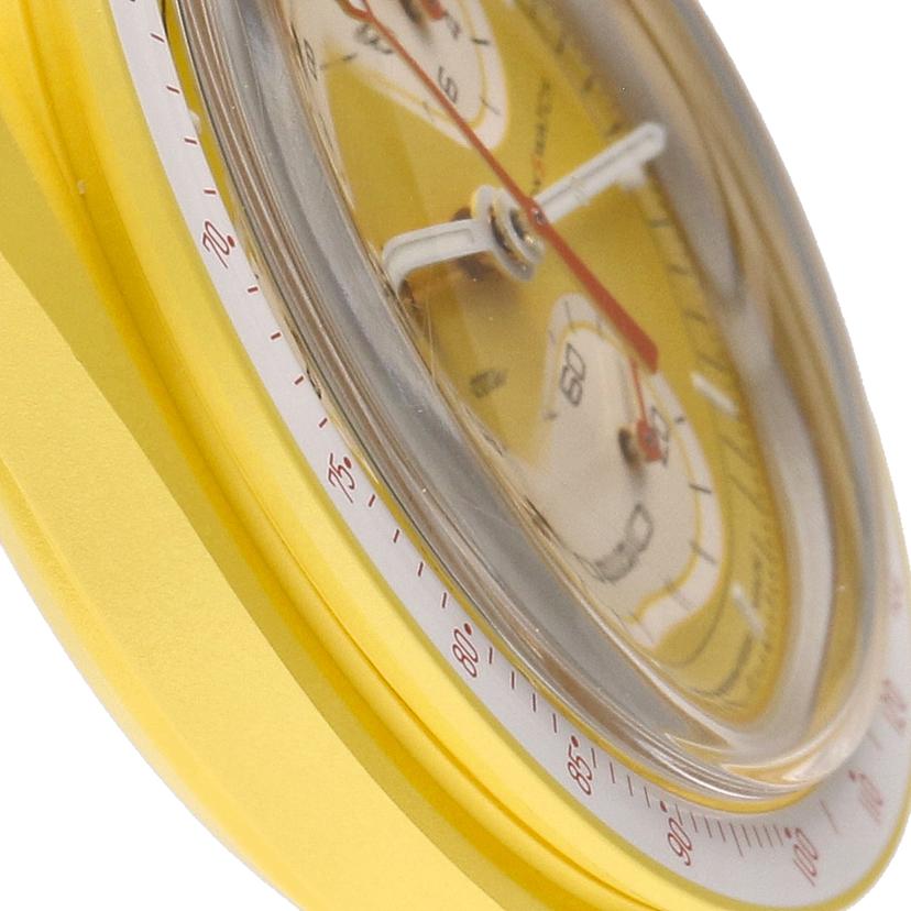 OMEGA×swatch オメガ×スウォッチ/ムーンスウォッチ/MISSION TO THE SUN/クオーツ/SO33J100//Aランク/19