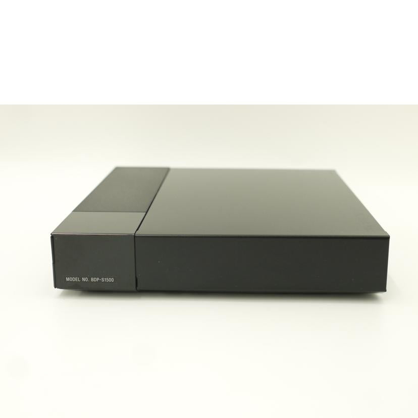 SONY ソニー/BDプレーヤー/BDP-S1500//1939683/Aランク/69