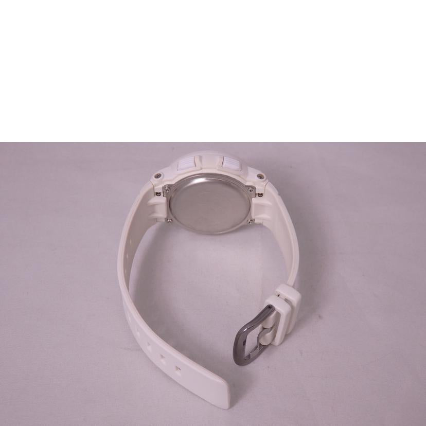 CASIO カシオ/Baby-G/ラバー/電波ソーラー/BGA-2500-7AJF//ABランク/76