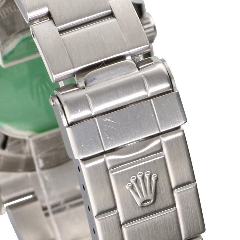 ROLEX ロレックス/エクスプローラー2/白文字盤/16570//A87****/Aランク/91