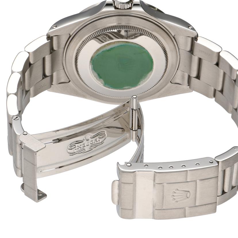 ROLEX ロレックス/エクスプローラー2/白文字盤/16570//A87****/Aランク/91