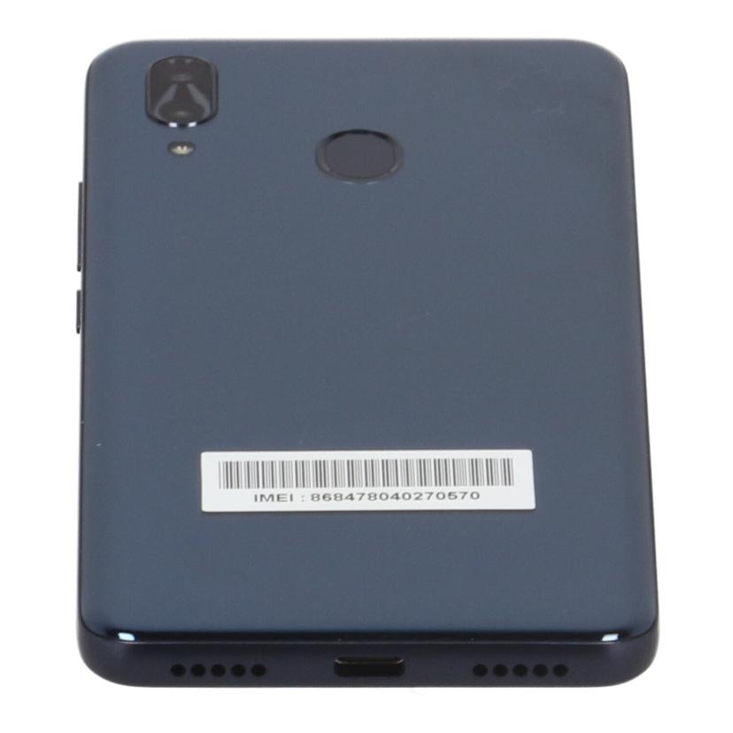 ZTE Y!mobile ゼットティーイー /スマートフォン/Libero S10 32GB/901ZT//320596614471/Aランク/62