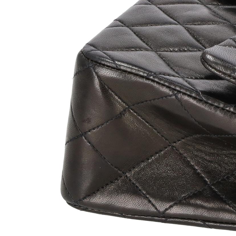 CHANEL シャネル/マトラッセ25/ダブルフラップチェーンショルダー/A01112//328****/ABランク/91