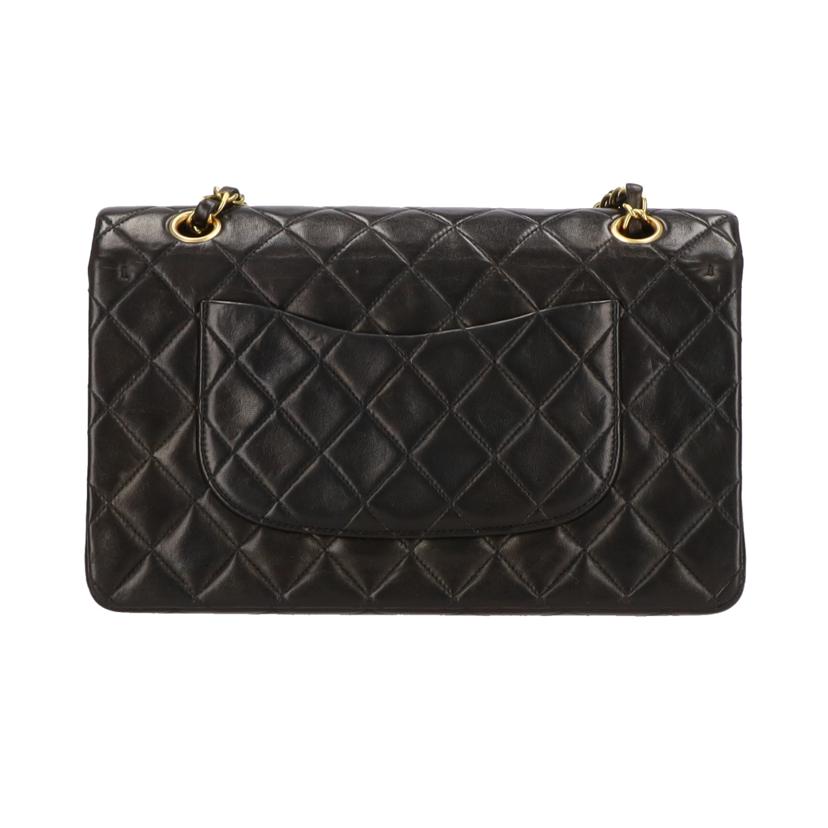 CHANEL シャネル/マトラッセ25/ダブルフラップチェーンショルダー/A01112//328****/ABランク/91
