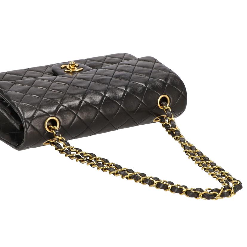 CHANEL シャネル/マトラッセ25/ダブルフラップチェーンショルダー/A01112//328****/ABランク/91