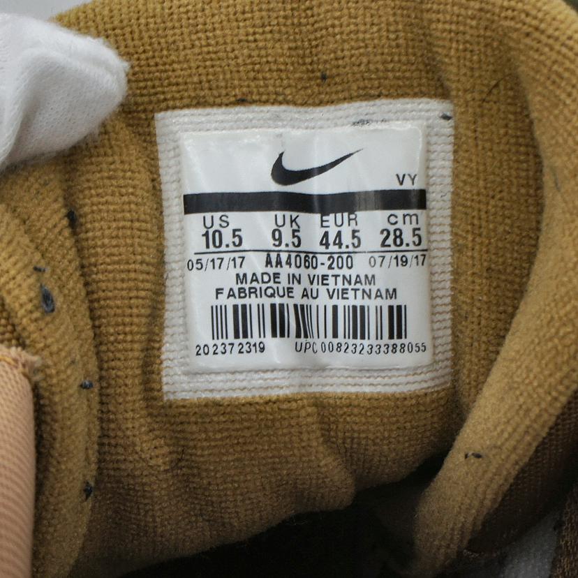 NIKE ナイキ/NIKE AIR MORE UPTEMPO 96 PRM/AA4060-200//ABランク/75