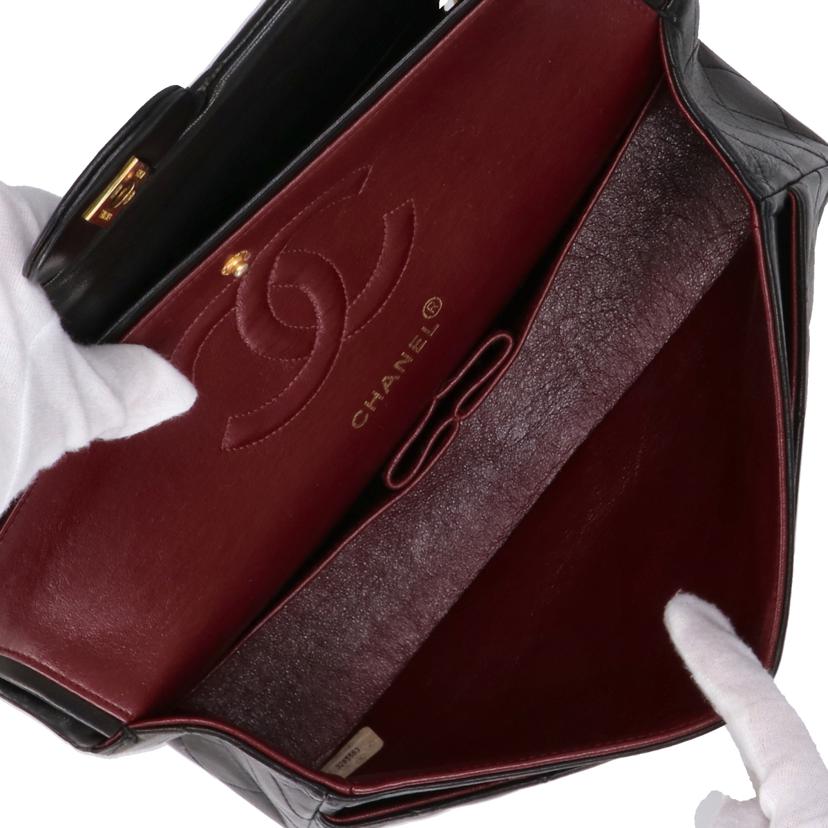 CHANEL シャネル/マトラッセ25/ダブルフラップチェーンショルダー/A01112//328****/ABランク/91