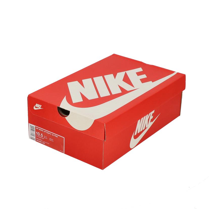 NIKE ナイキ/NIKE AIR MORE UPTEMPO 96 PRM/AA4060-200//ABランク/75