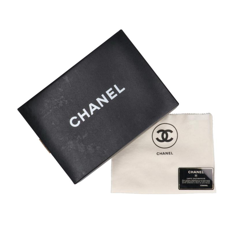 CHANEL シャネル/マトラッセ25/ダブルフラップチェーンショルダー/A01112//328****/ABランク/91