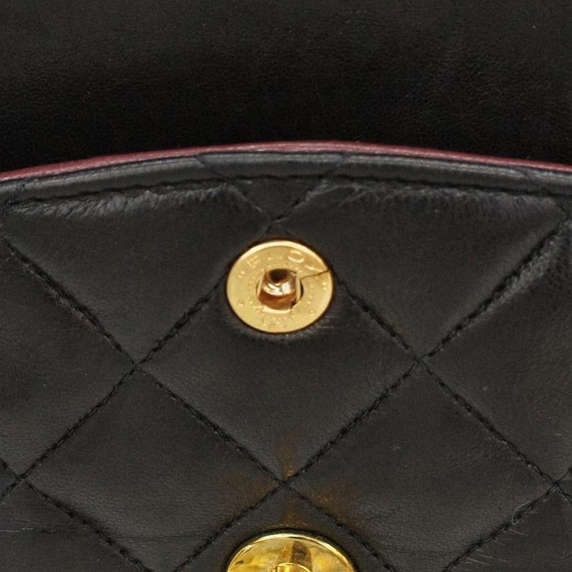 CHANEL シャネル/マトラッセ25/ダブルフラップチェーンショルダー/A01112//328****/ABランク/91