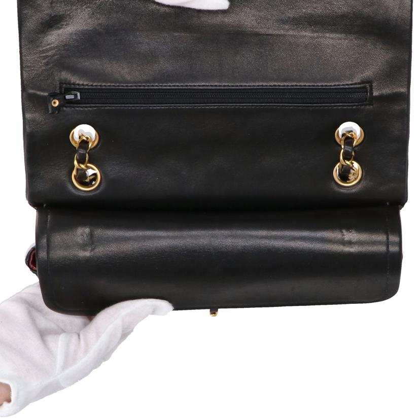 CHANEL シャネル/マトラッセ25/ダブルフラップチェーンショルダー/A01112//328****/ABランク/91