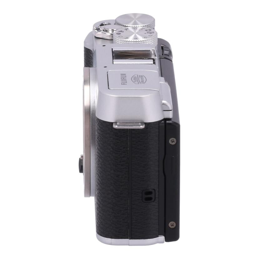 FUJIFILM フジフィルム/ミラーレス一眼/X-M1/X-M1//45000332/ABランク/05