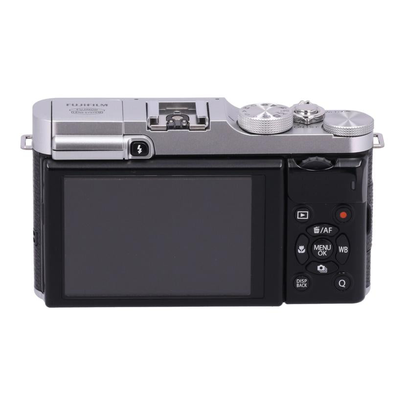 FUJIFILM フジフィルム/ミラーレス一眼/X-M1/X-M1//45000332/ABランク/05