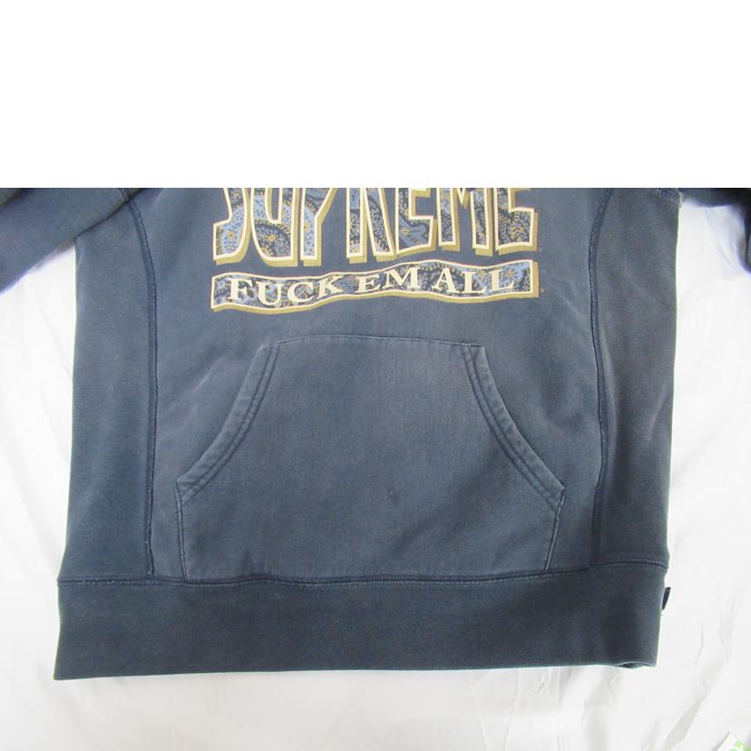 Supreme/プルオーバーパーカー/ペイズリーロゴ//BCランク/63