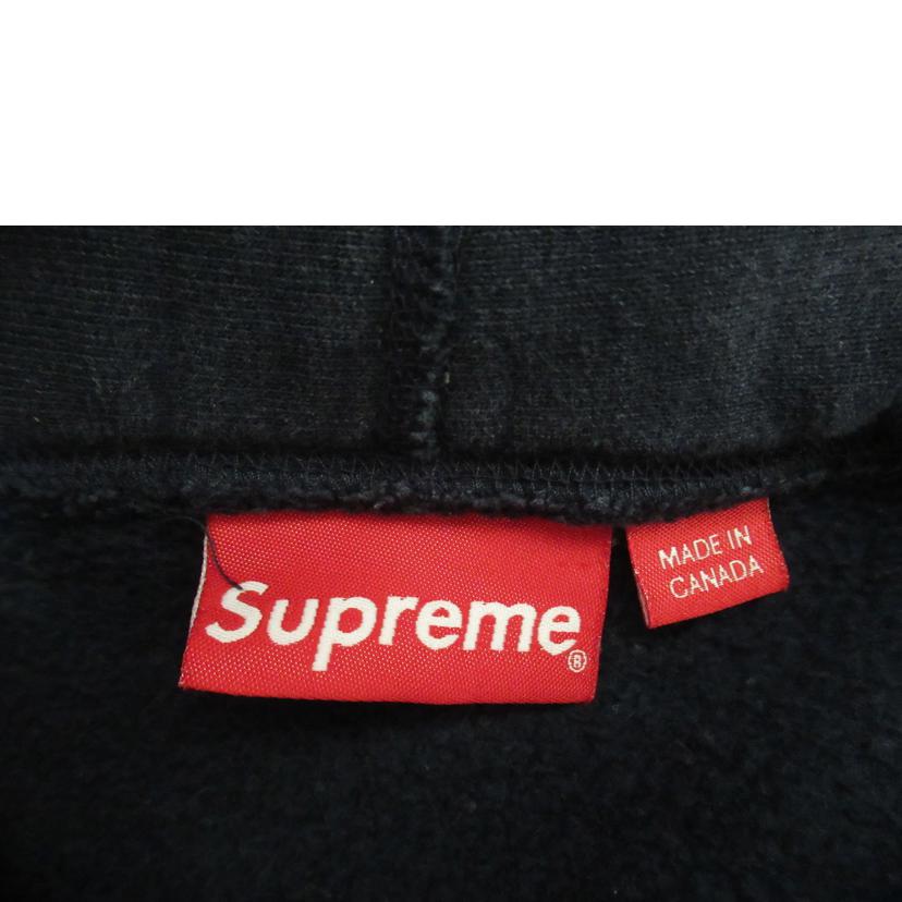 Supreme/プルオーバーパーカー/ペイズリーロゴ//BCランク/63