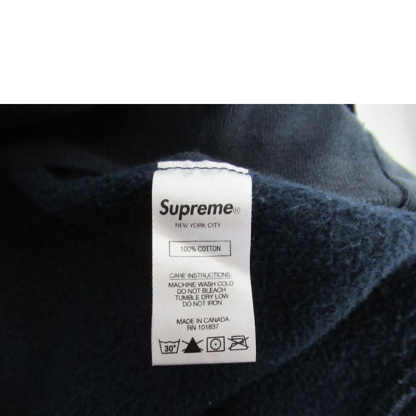 Supreme/プルオーバーパーカー/ペイズリーロゴ//BCランク/63