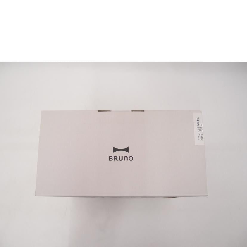 BRUNO ブルーノ/ハンディプレススチーマー/BOE085-GRG//Sランク/69