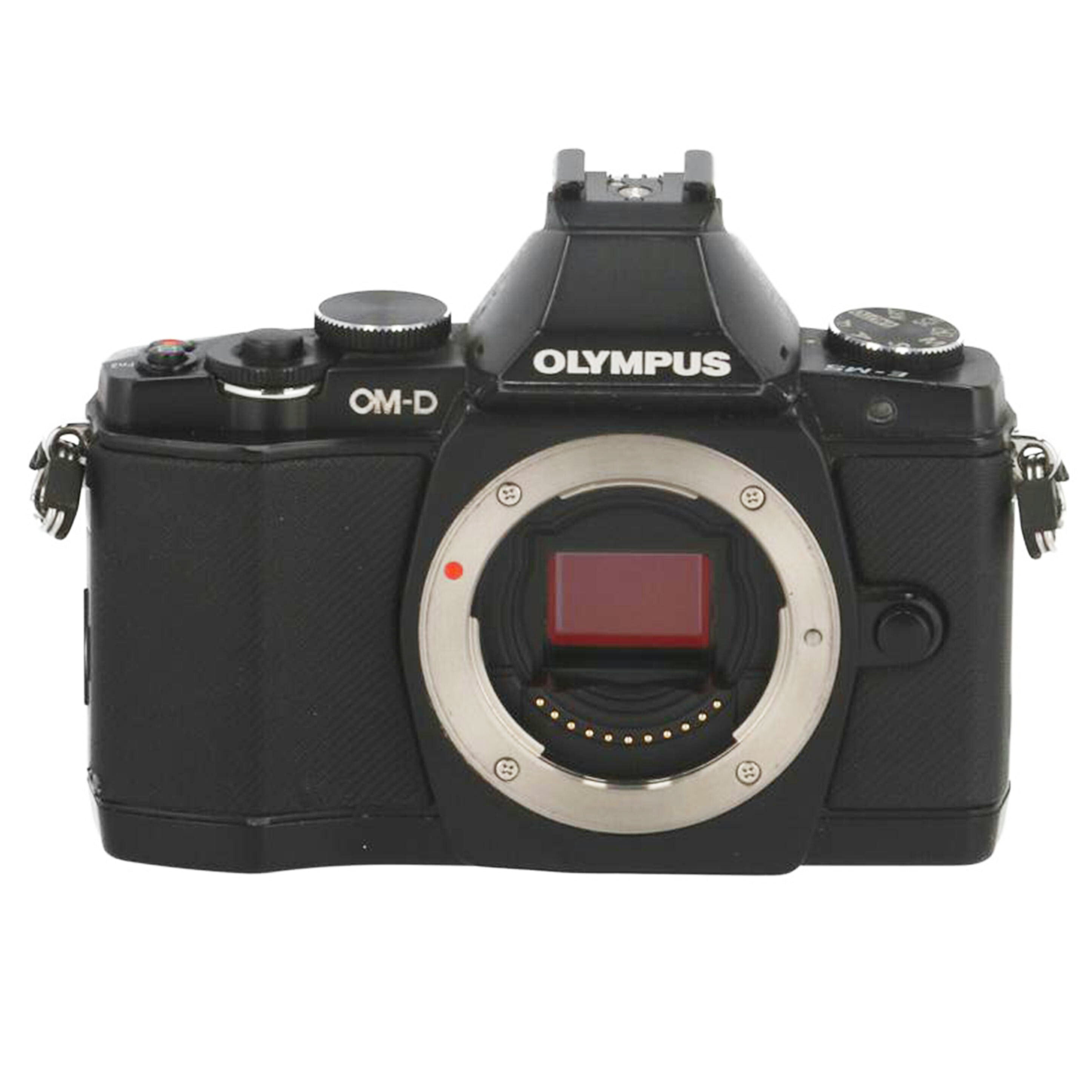 OLYMPUS オリンパス/ミラーレス一眼/OM-D E-M5/OM-D E-M5 ボディ//BEH511889/Bランク/05