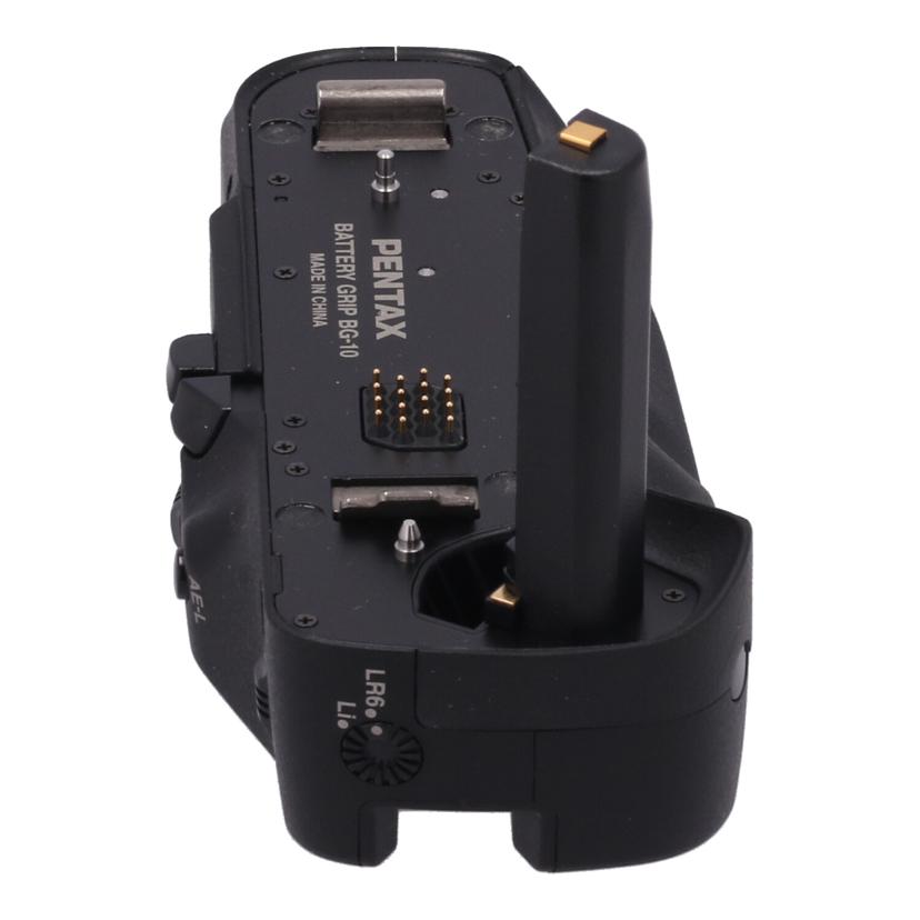 PENTAX ペンタックス/バッテリーグリップ /BG-10//JAN4961333051212/Bランク/62