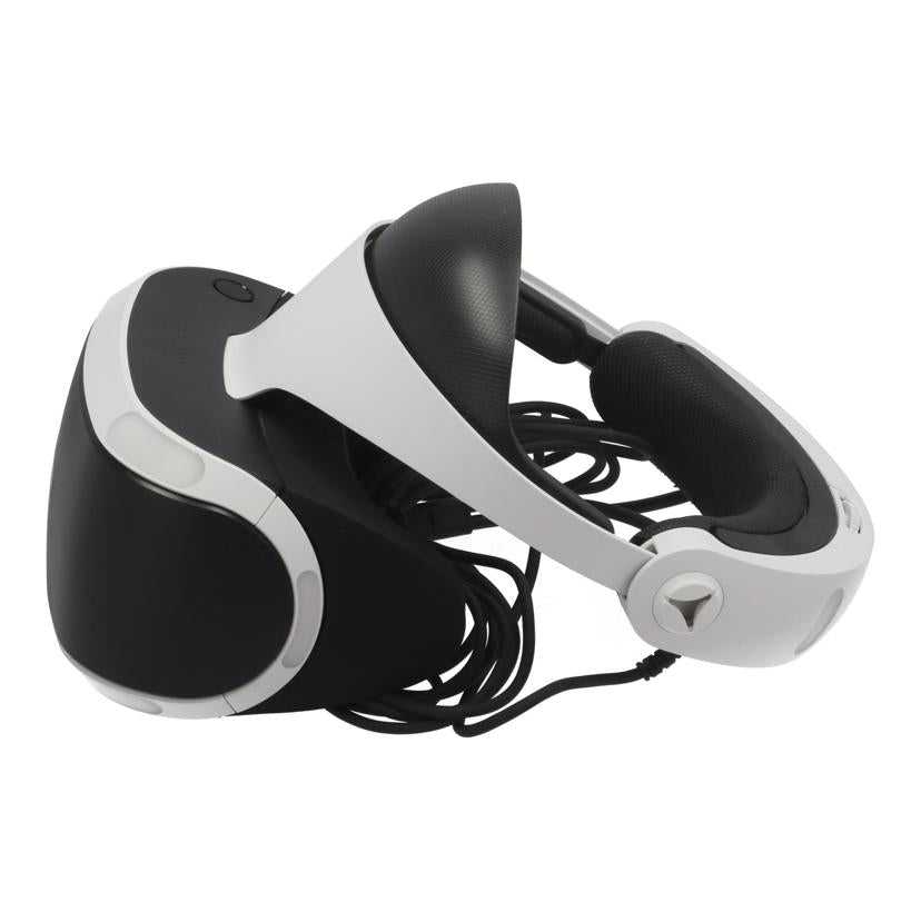 SONY ソニー /PlayStationVRエキサイティングパック/CUHJ-16008//S012091765G/Cランク/01