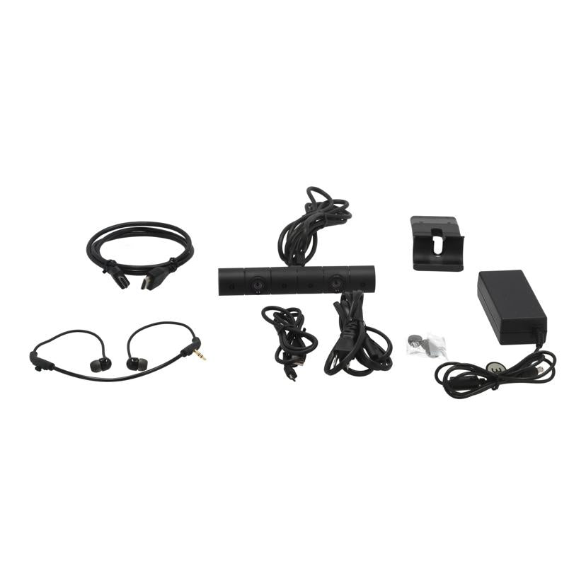 SONY ソニー /PlayStationVRエキサイティングパック/CUHJ-16008//S012091765G/Cランク/01