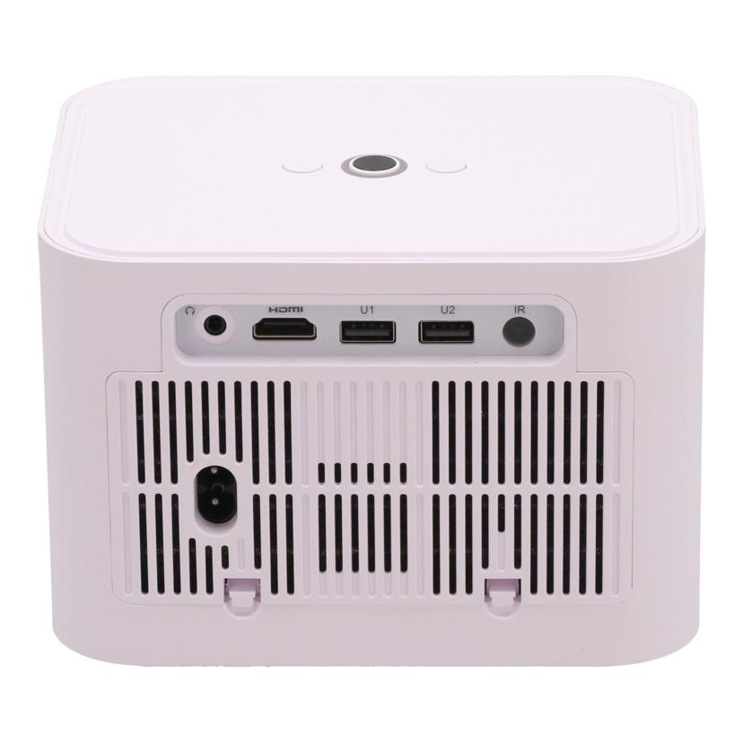 ASUTAS VL Global/LEDプロジェクター/H89//S/N:J220521012305220222/ABランク/67