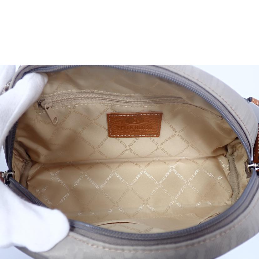 PELEBORSA ペレボルサ/リーサ ショルダーバッグ/6502//ABランク/62