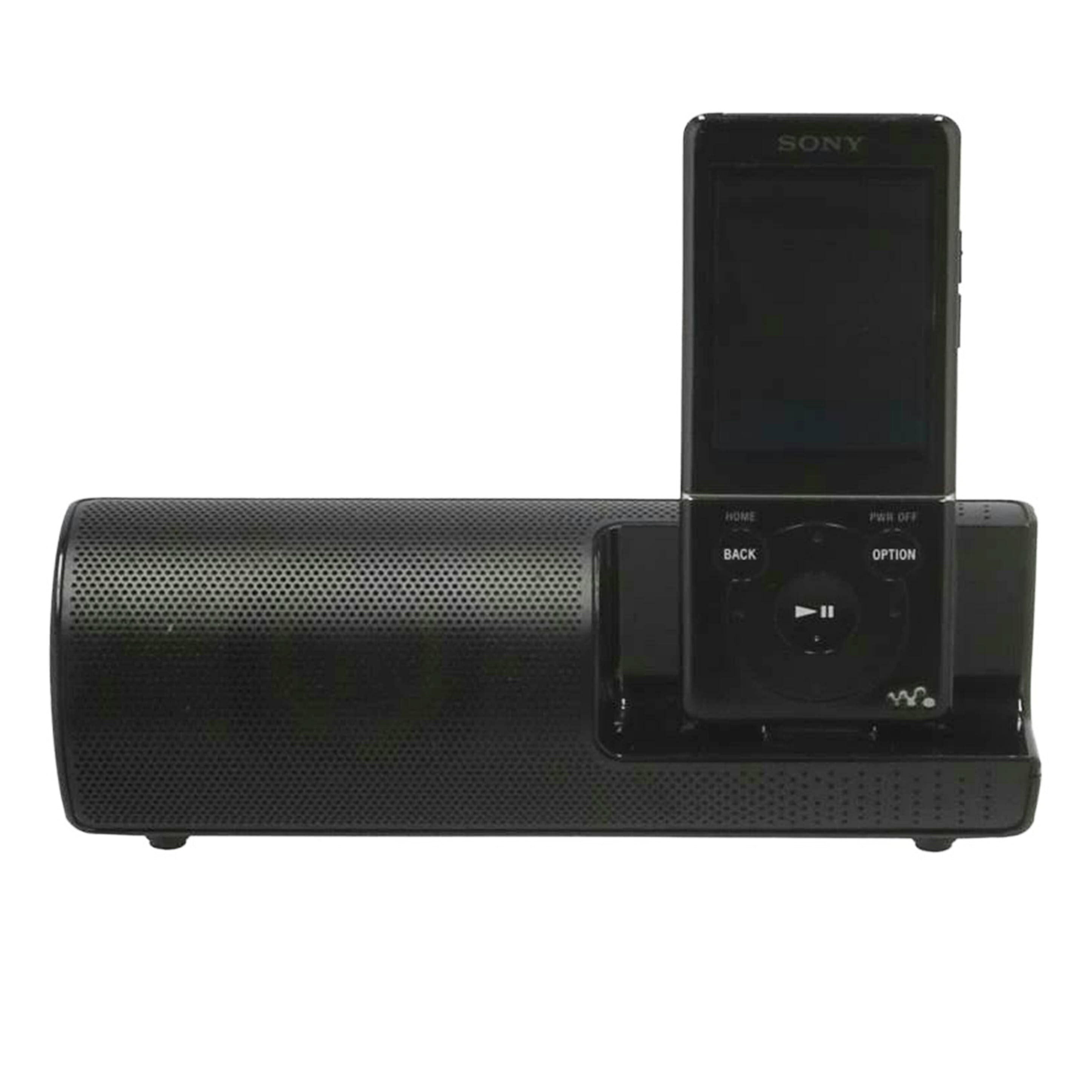 SONY ソニー /ウォークマン 16GB スピーカーセット/NW-S775K//5197190/Bランク/01