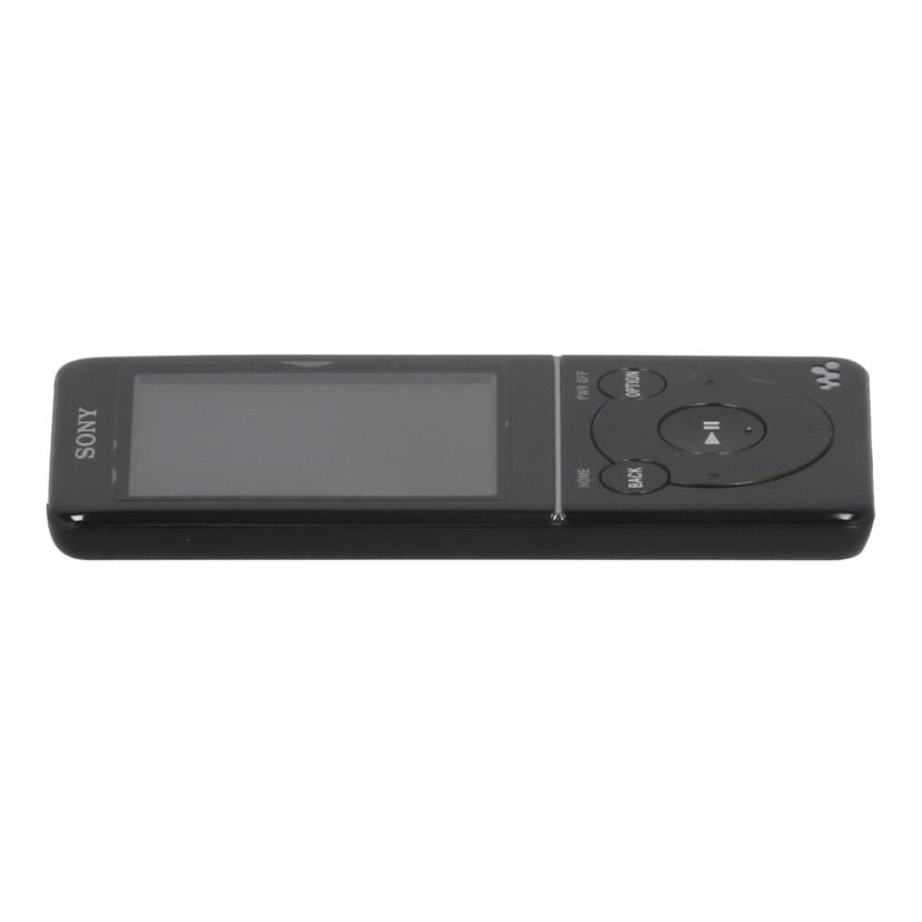 SONY ソニー /ウォークマン 16GB スピーカーセット/NW-S775K//5197190/Bランク/01