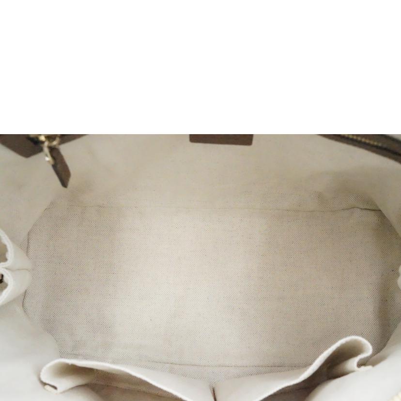 GUCCI グッチ/GGスプリーム ハンドバッグ/309617//486***/Aランク/67