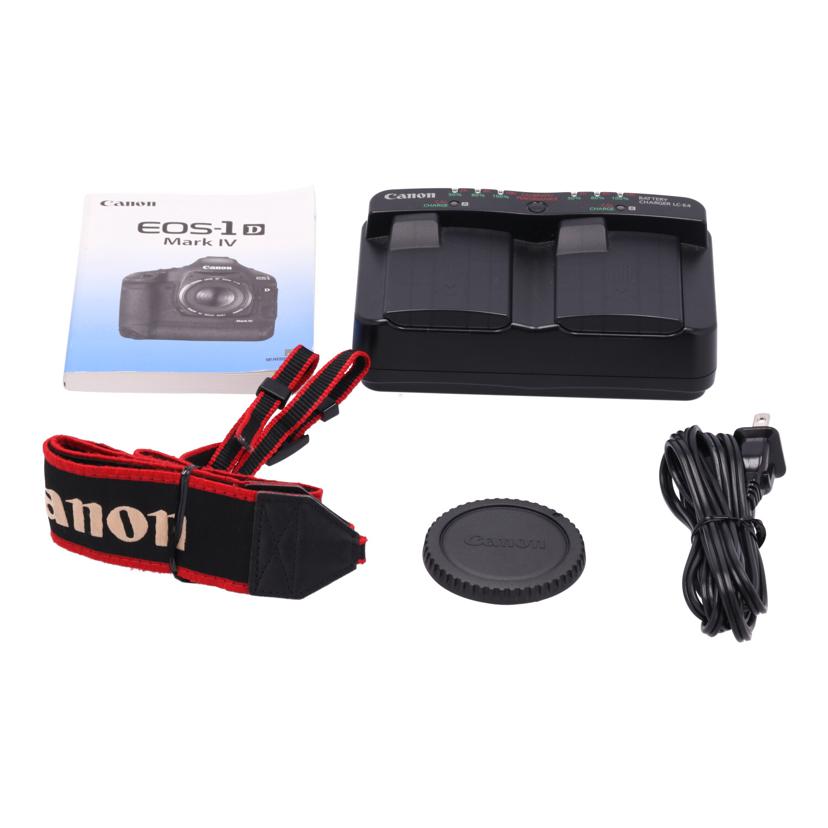 Canon キヤノン /デジタル一眼ボディ/EOS-1D MarkIV/EOS-1D MarkIV ボディ//2411400130/Bランク/05