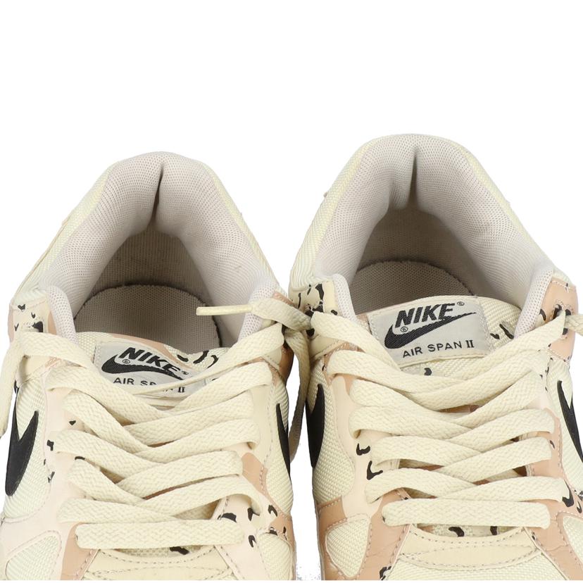 NIKE ナイキ/NIKE AIR SPAN 2 PRM/AO1546-200//ABランク/70