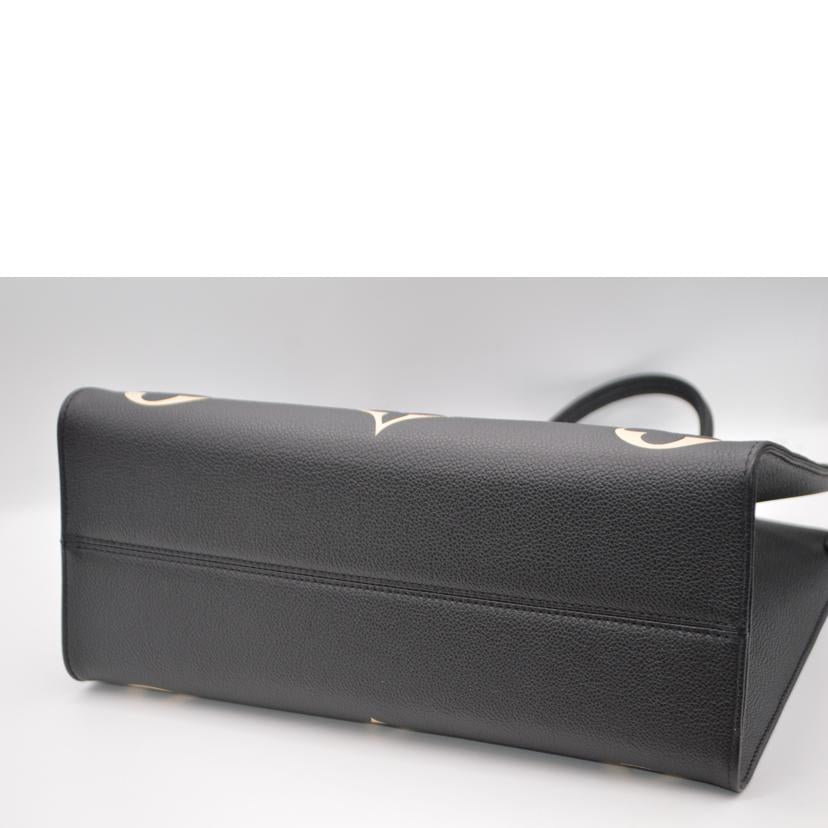 LV ルイヴィトン/オンザゴーMM/モノグラム・アンプラント/バイカラー/M45495//RFI****/SAランク/89