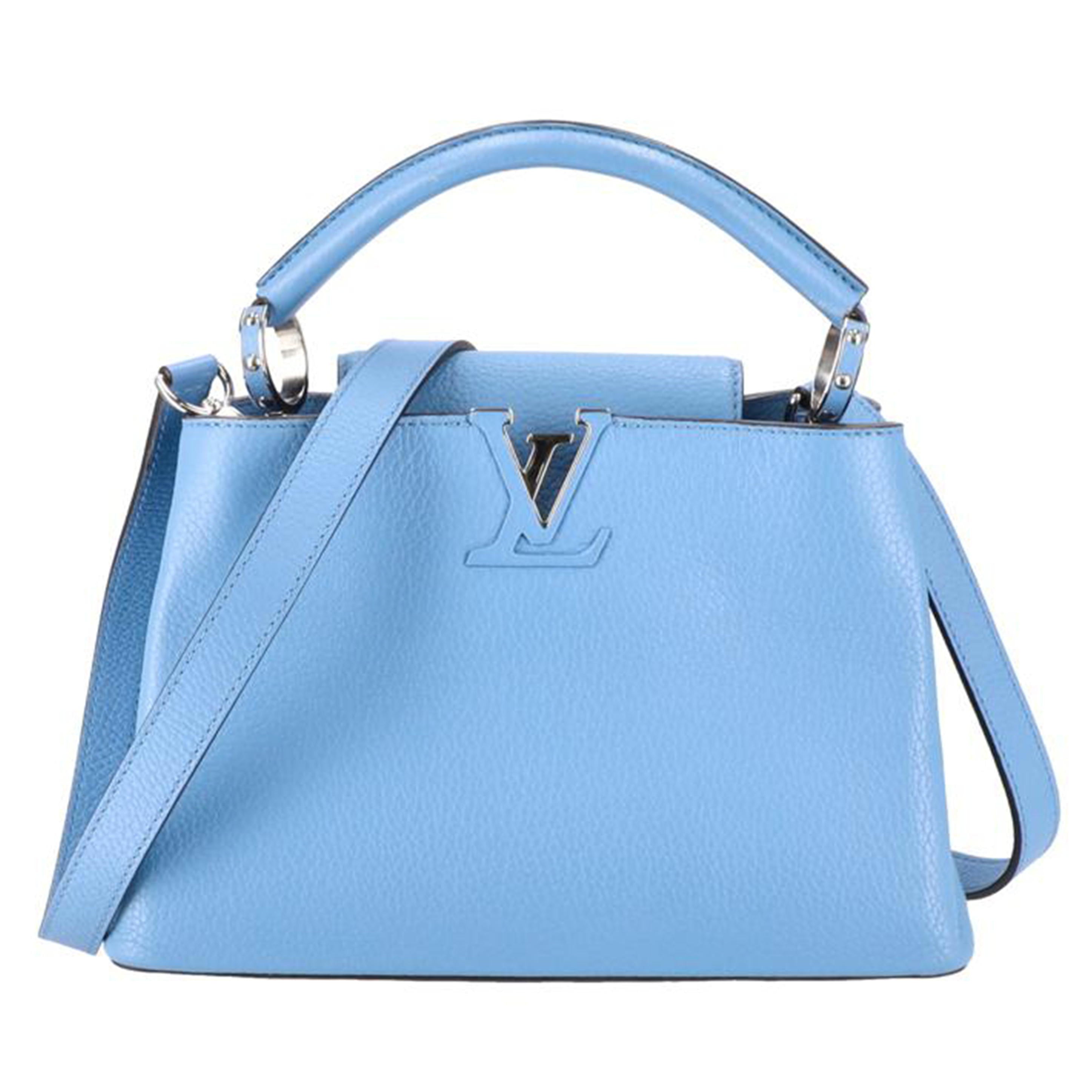 LOUIS VUITTONルイヴィトン/ カプシーヌBB/M94666//TR3***/ABランク/62