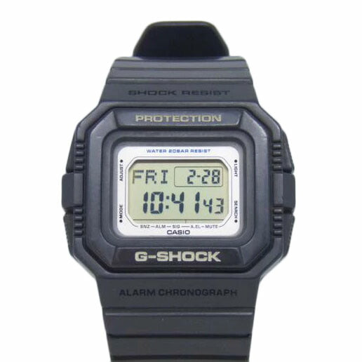 CASIO カシオ/G-SHOCK/DW-D5500//343*/Bランク/64