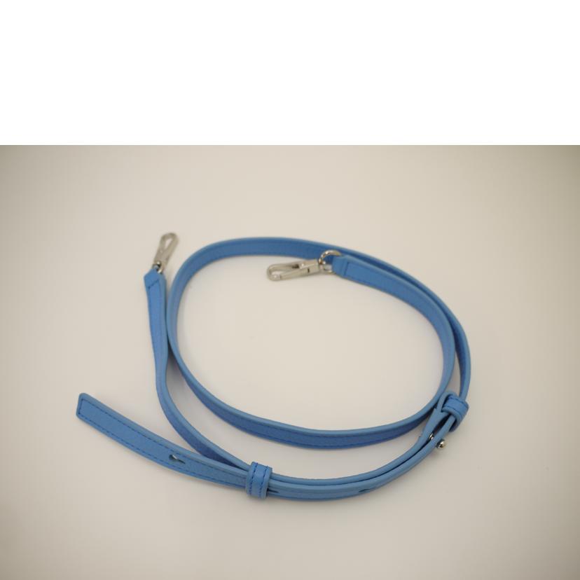 MARC JACOBS/タグトート21/ブルー系/M0015078//Aランク/69