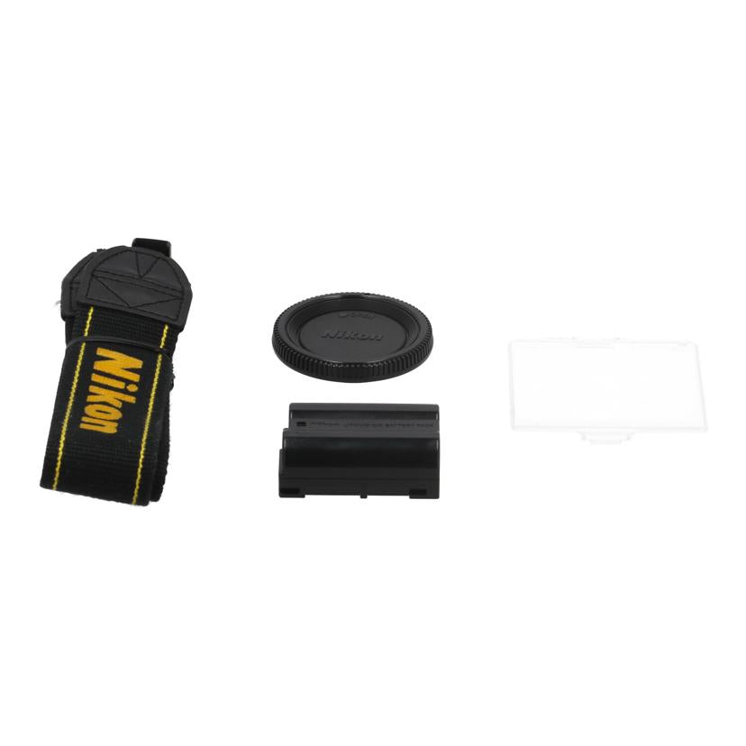 Nikon ニコン /デジタル一眼 ボディ/D800/D800 ボディ//2013873/Bランク/18