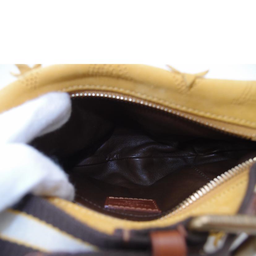 LOUIS VUITTON ルイ・ヴィトン/オナタフルールPM/スエード/マイス//RC1***/Bランク/69