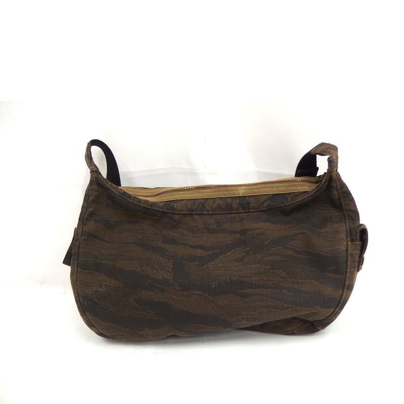 PORTER ポーター/PORTER カモフラージュ柄 ショルダーバック//ABランク/82